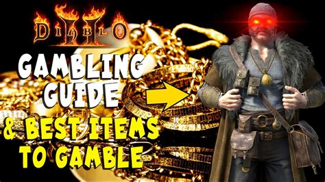 Gambling Guide & Best Items to Gamble in Diablo 2 Resurrected .